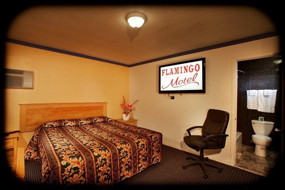 Flamingo Motel Oxnard Exterior photo